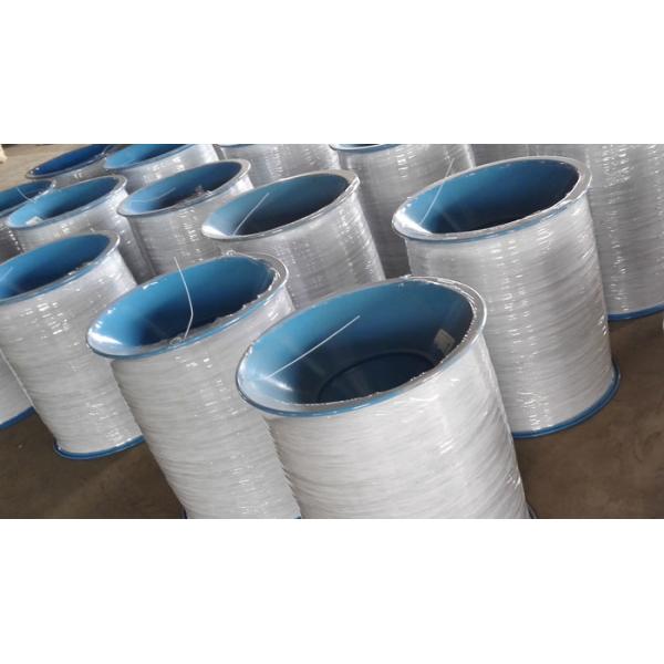 Quality 525Nmm2 2.0mm Spiral Book Binding Wire Paperclip Printing wholesale