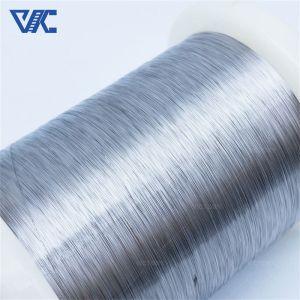High Temperature Alloy High Plasticity Wire GH3128 Wire In Aircraft Engine