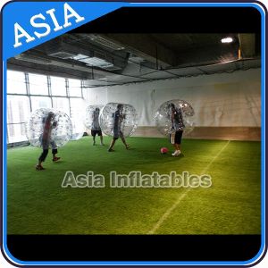 Custom 1.8m Inflatable Body Bumper Ball For Adult Sports Games
