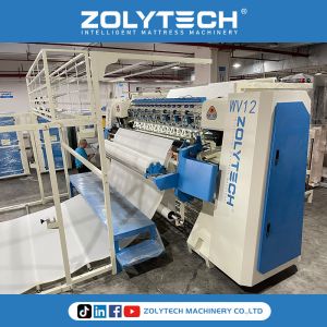 Cheap Zolytech Automatic Mattress Sewing Machine - Mattress Machine Expert for sale