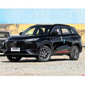 Changan Gasoline CS75 PLUS 2022 1.5T Automatic Luxury Version 5 Seats SUV