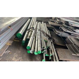 P20 Bright Black Hardened Steel For Tooling 30-35HRC 1.2379 Precision Ground