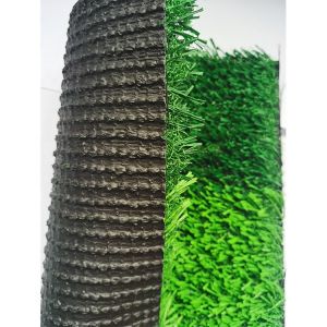 11000Dtex 30mm Synthetic Grass 15800 Density Artificial Lawn Faux Mat Carpet