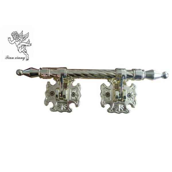 Quality Funeral Casket Handle Hardware Zinc Material H9025 , Wholesale Coffin Handles wholesale