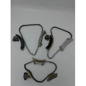 9 X 180L Timing Chain Kit PA66 Guide Can Be Customized For Engines
