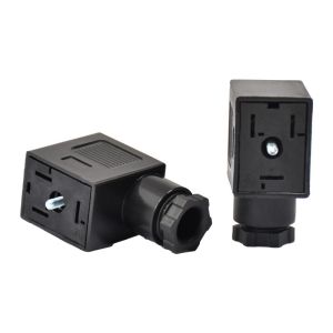 Rohs Rigoal Assembly Solenoid Valve Connector B Type TPU GF