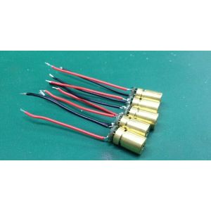 650nm 5mw red dot laser module