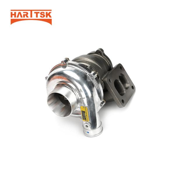 1144003890 6BG1 Diesel Engine Turbocharger For SH200A3