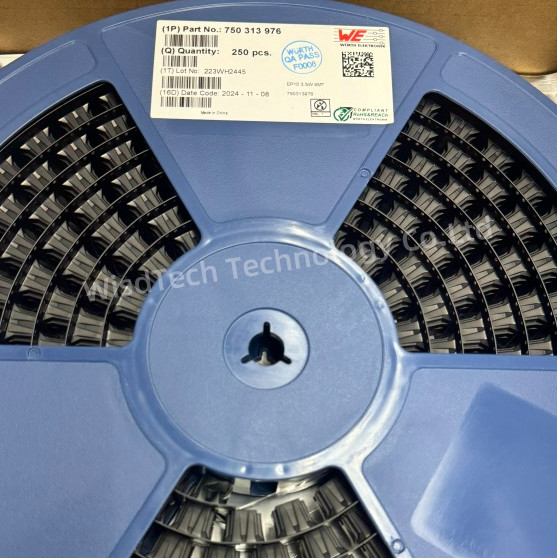 750313976 Flyback Converters For For DC/DC Converters SMPS Transformer 1500Vrms