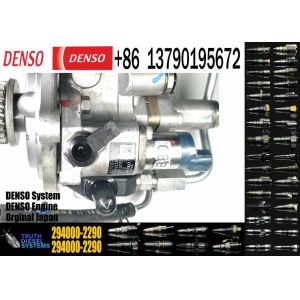 High Quality And Good Price Denso1 Fuel Injection Pump 22100-E0480 294000-2290