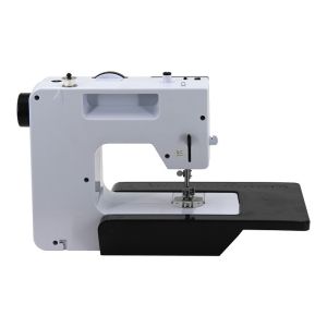 Max. Sewing Thickness 2.5mm High Speed Electronic Zig Zag Sewing Machine with