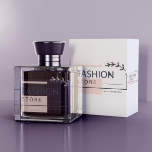 Custom Logo Perfume Essence Oil Bottle Packaging Box for Shampoo and Other