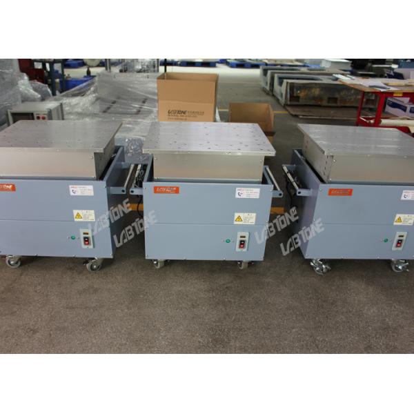 Mechanical Vibration Tables For Components And Spare Parts Shake Test With IEC