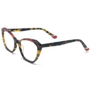 AD184 Heng Yang Optical Manufactured Acetate Optical Frame Optical Glasses