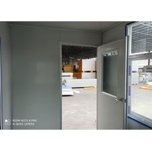 Durable Customized Guard EPS Sandwich Panel House