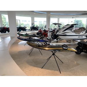 Blue Penguin Ce EFI Surfboard Newly Upgraded Two-Stroke Fuel Engine and Stable