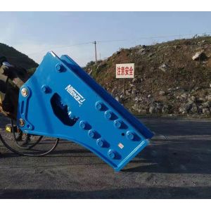 hydraulic micro digger hammer mini excavator 0.5-1ton hydraulic hammer for