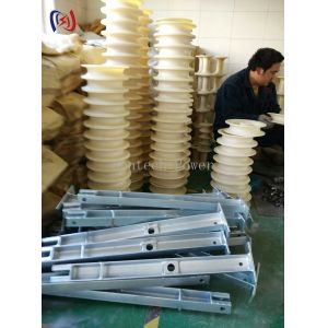 High Performance Transmission Line Stringing Tools Upgrade Power Line Constructi
