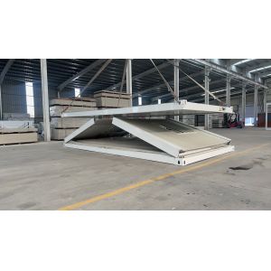 Simplicity Design Easy Assemble 20 40ft Container House Prefabricated Folding