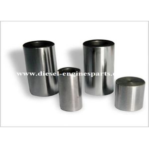 6D125 Engine Piston Pin Bright Color For Engineering Excavator