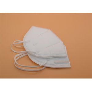 3 Layer Non Woven FFP2 Dust Mask Thickened Disposable Mouth Mask For COVID-19