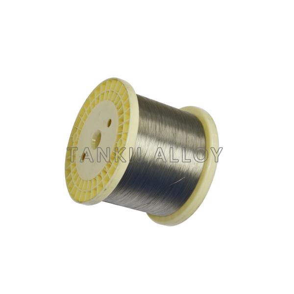 Enamelled Thermocouple K Type Wire For Standard Resistors DIN 250 Bobbin Size