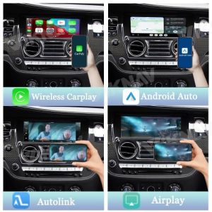 ViKNAV Linux Interface Box for Rolls-Royce Wraith 2013-2018 with Wireless
