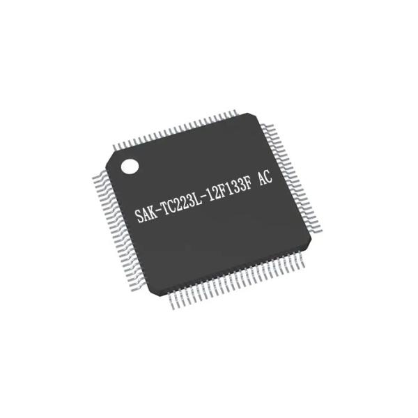 Quality High Performance SAK-TC223L-12F133F AC 1MB Flash PG-TQFP-100-23 Microcontroller IC wholesale