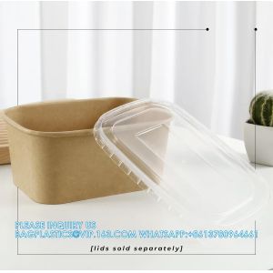 Large Disposable Soup Bowls Disposable Bowls For Hot Food Chili Deli Containers