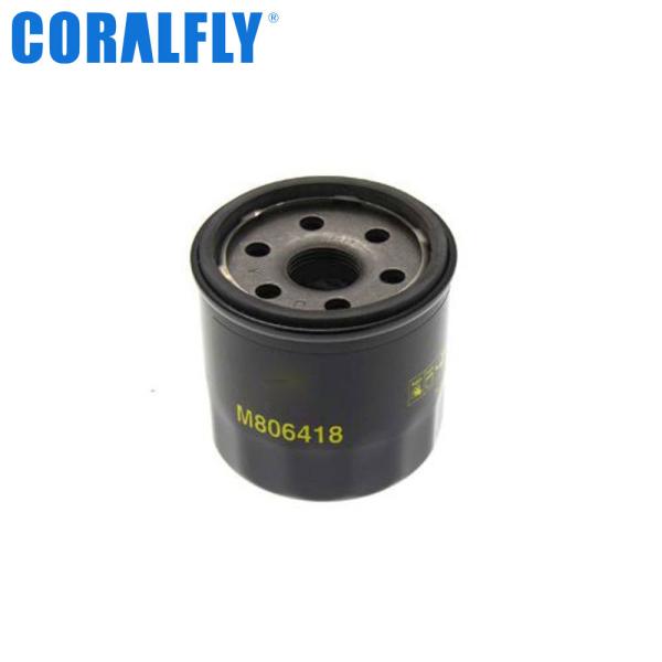 Quality John Deere Oil Filter M806418 Tractor Excavator Filter Spin On wholesale