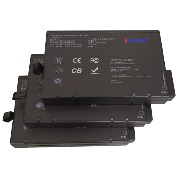 Inspired Energy Nl2024HD Nl2024 Nl2020A22 Replacement Battery Medical Lithium