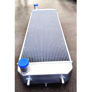 ZAX200-3 ZAX200-3F ZAX210-3 ZAX210H-3 ZAX210H-3F Excavator Radiator 4650352