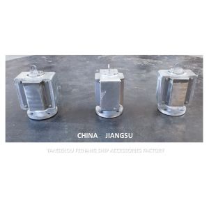 Durable Carbon Steel Body Material Air Vent For Ship Applications Model Bxo Type
