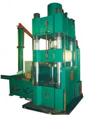 7.5kw Rotor Die Casting Machines 1060×2000mm Size Of Belt Notching Machines