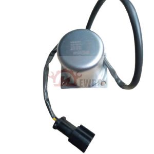 China Komatsu Excavator Solenoid Valve For PC400-6 PC650-8 PC700-8 Pump on sale