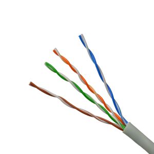 UTP CCA 0.57mm 23AWG 305m/Roll CAT6 Ethernet Cable