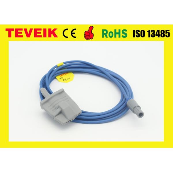 Medical Equipment Accessories Reusable Spo2 SensorRedel 7 Pin For Biolight