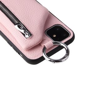 Wallet Leather Case For Iphone 7 8 11 12 13 Pro Max With Holder And Customized