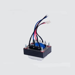 EI Series Pin Type Ferrite Core Transformer Low Frequency Electrical Transformer