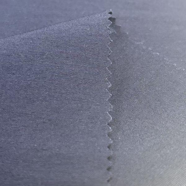77%Rayon 20%Nylon 3%Spandex 10s Nr Bengaline with Plain Weave