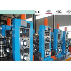12-32mm Steel Pipe Production Line with HF Welding 120m/min