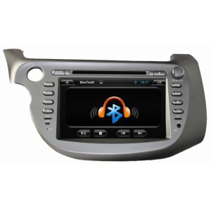 Ouchuangbo Capacitive Android 4.2 GPS Navigation DVD Stereo for Honda New Fit