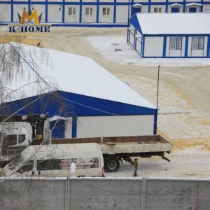 High-quality Steel Structure Container Construction Office