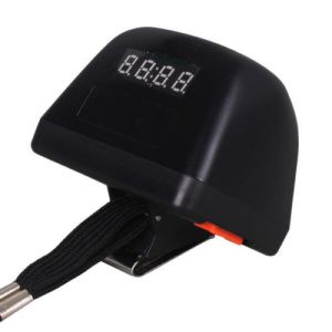 Waterproof superbright explsion proof Cordless miners headlamp With OLED