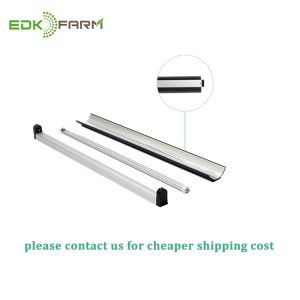 Nano White 6400K T5 Led Grow Lights For microgreen leafy veg