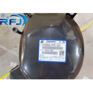 R410a ZB48KQE-TFD 7.5hp Copeland Scroll Compressor