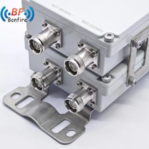 300W Pim153dbc RF 5g Diplexer Combiner for Telecommunication IP65 Indoor/Outdoor