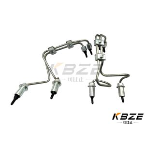 C-A-T C2.6 418-1055 , KUBOTA V2607 1J700-53710 Excavator Engine Parts Fuel Lines