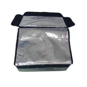 Large Capacity Thermal Carrier for Fresh Chilled Food and Beverage OEM/ODM