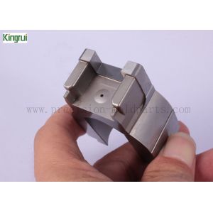 China Precision Machining Steel EDM Car Parts 0.005mm Telorance polished / PVD coating Finish on sale